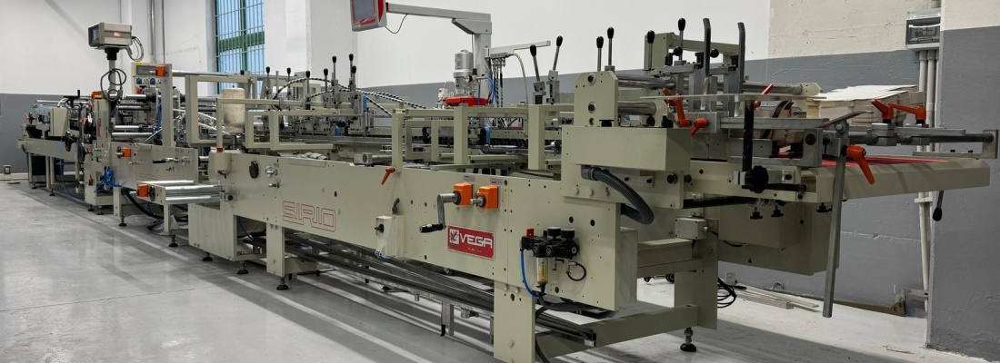 A Long-Standing Venetian Printer Strengthens Its Partnership with Camporese and SBM