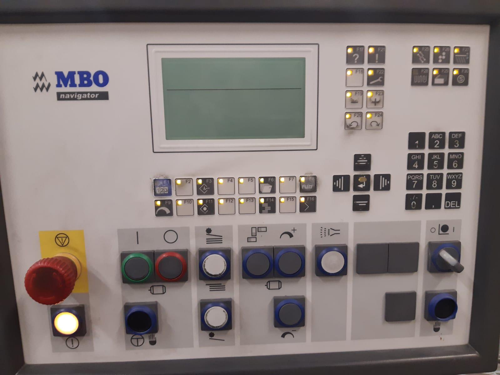 Mbo K800  2 RS-4 KTL + Z2 Year 2006 Size 