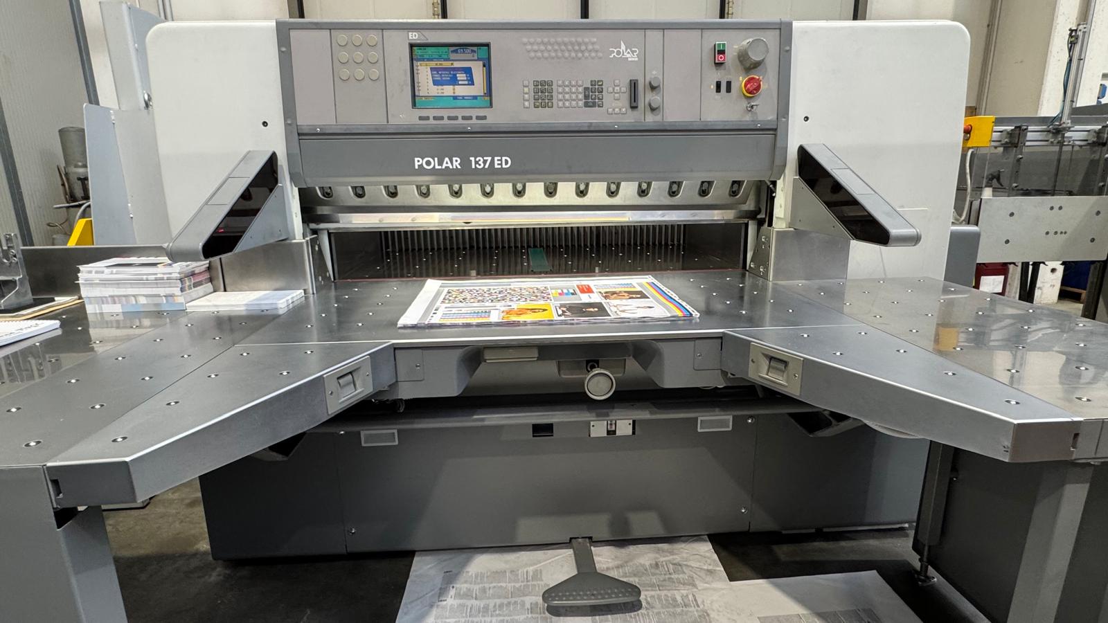 Polar 137 ED 2000 rif.23036342 Polar 137 ED 2000 rif.23036342