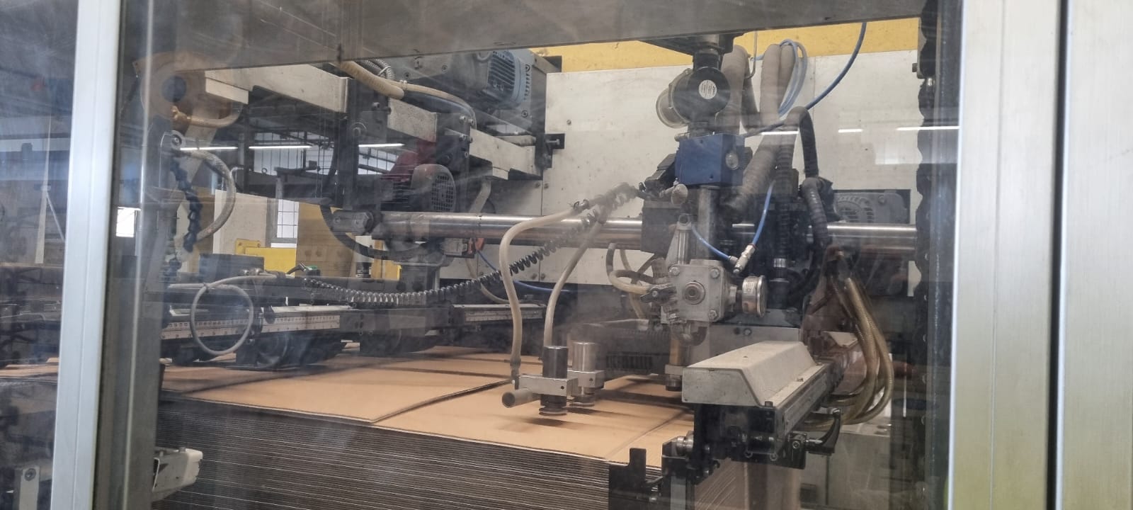 Bobst SP 162 CER 2004 ref.25036583 Bobst SP 162 CER 2004 ref.25036583