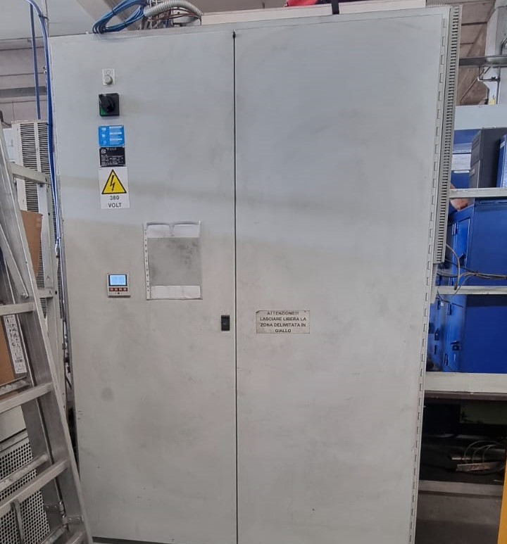 Bobst SP 162 CER 2004 ref.25036583 Bobst SP 162 CER 2004 ref.25036583