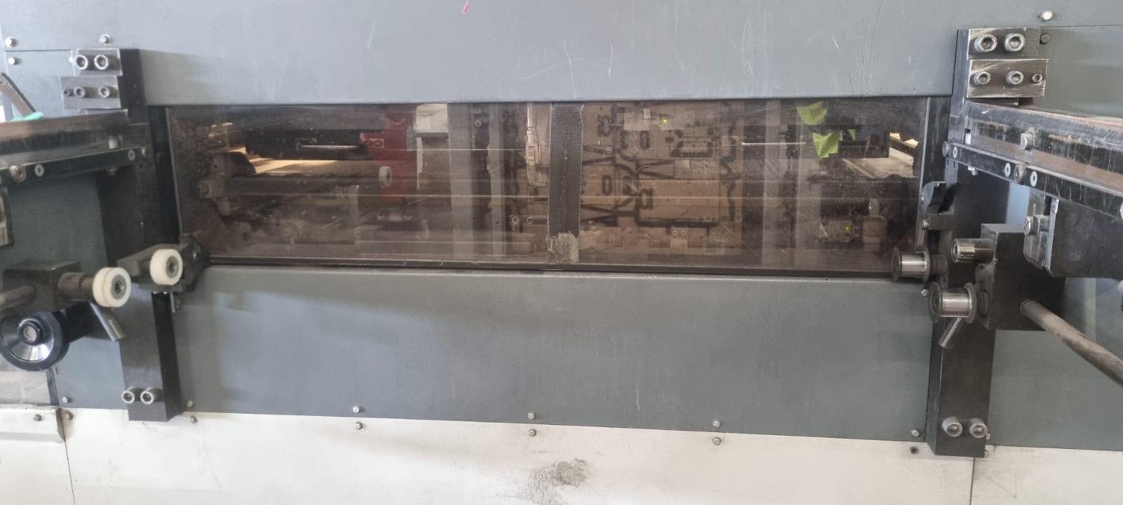 Bobst SP 162 CER 2004 ref.25036583 Bobst SP 162 CER 2004 ref.25036583