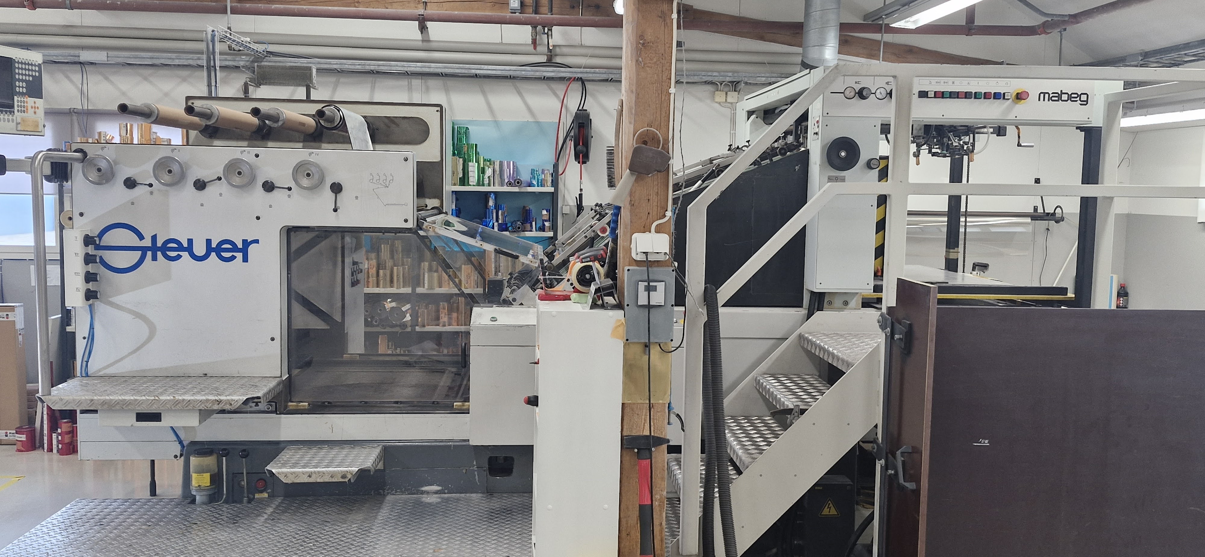 STEUER PZ104 N 2002 ref.25036587 STEUER PZ104 N 2002 ref.25036587