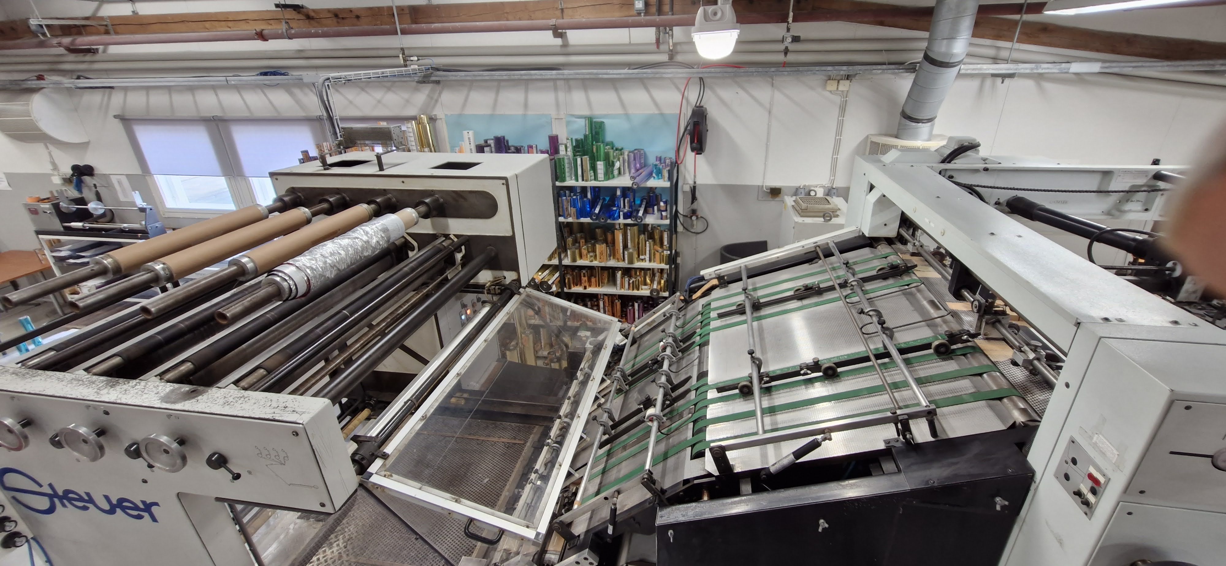 STEUER PZ104 N 2002 ref.25036587 STEUER PZ104 N 2002 ref.25036587