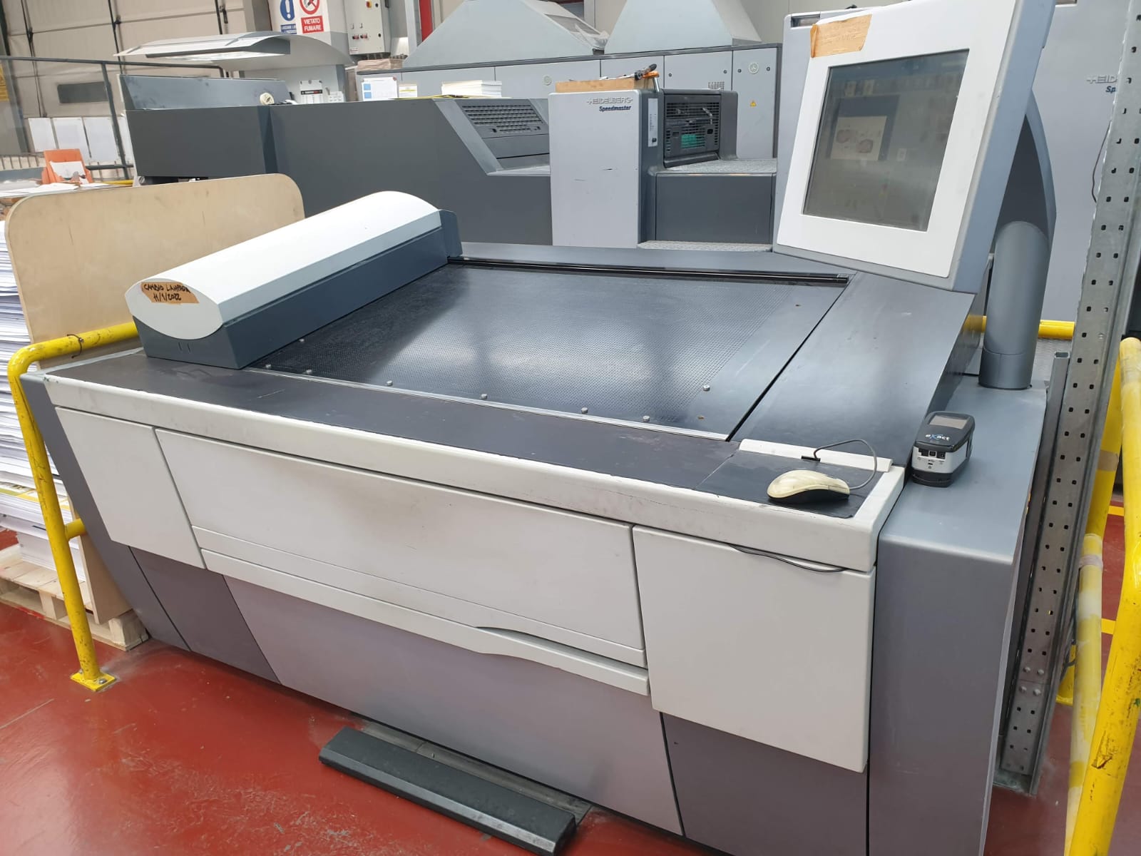 Heidelberg IMAGE CONTROL 2008 ref.25036588 Heidelberg IMAGE CONTROL 2008 ref.25036588