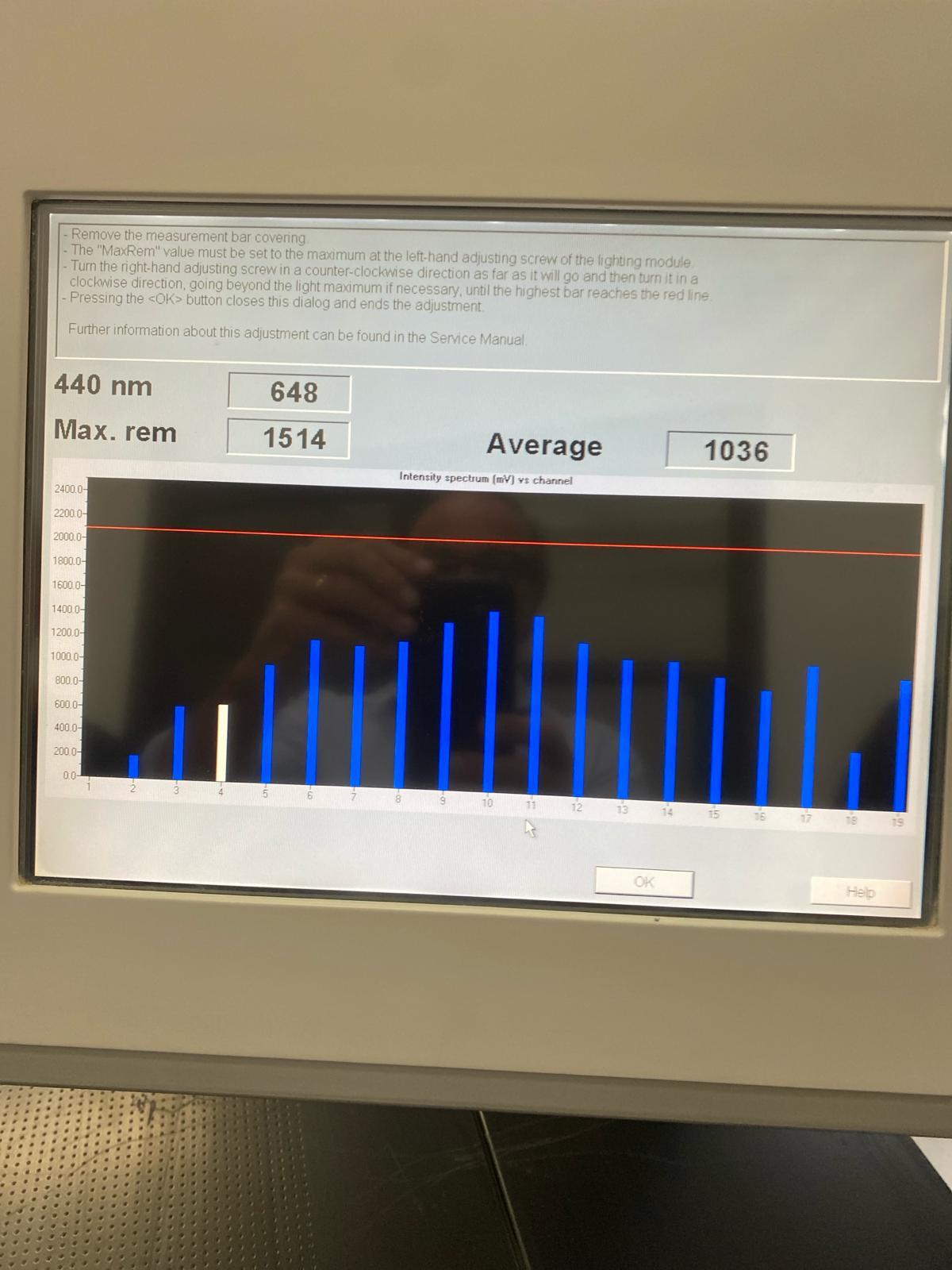 Heidelberg IMAGE CONTROL 2008 ref.25036588 Heidelberg IMAGE CONTROL 2008 ref.25036588