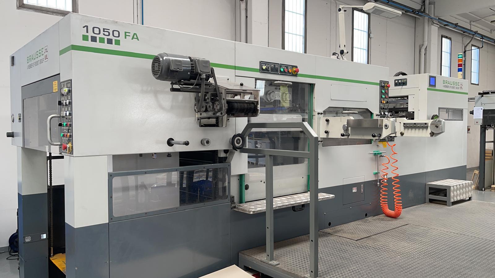 Brausse 1050 FA 2015 ref.26036642