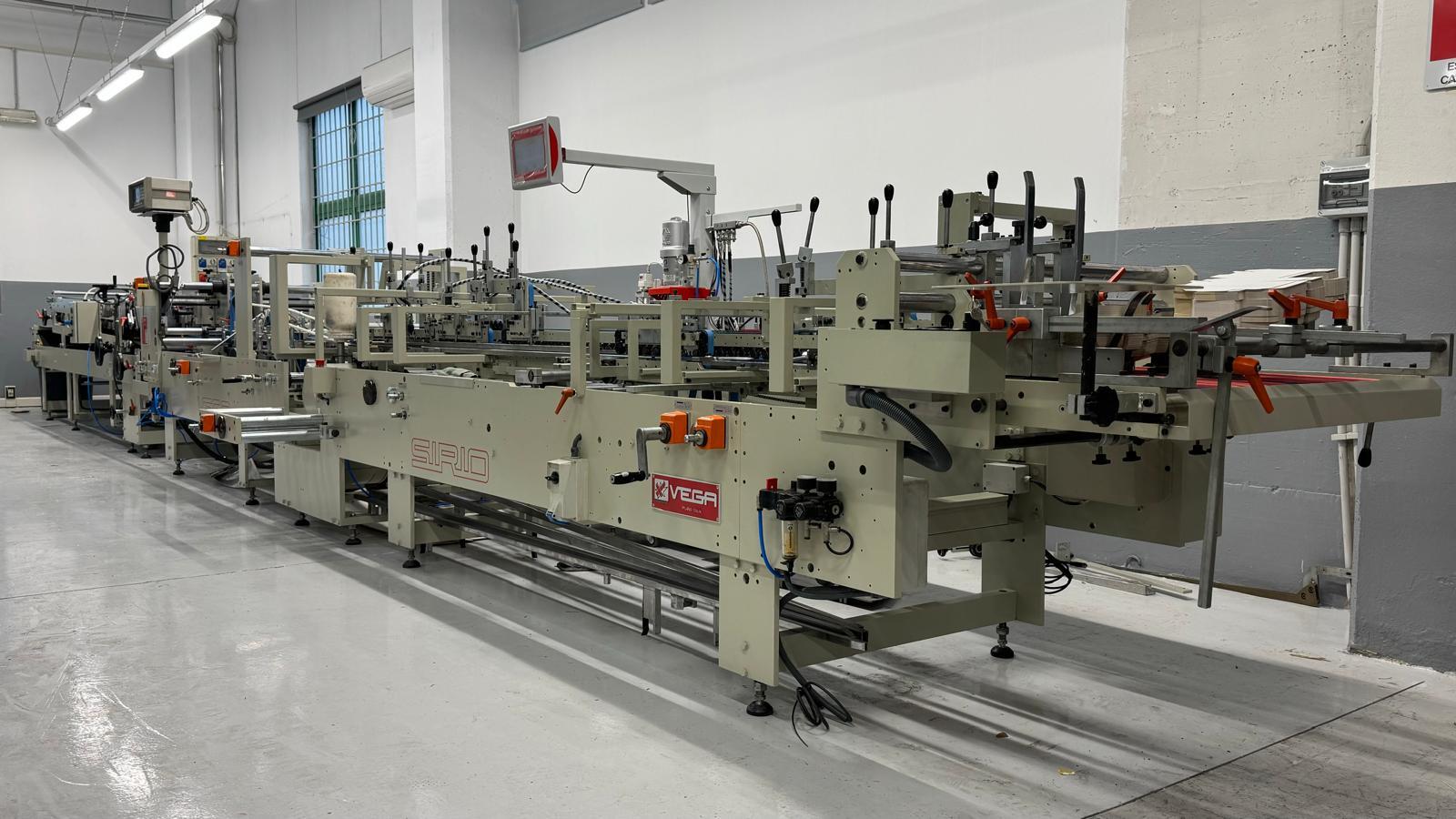 A Long-Standing Venetian Printer Strengthens Its Partnership with Camporese and SBM