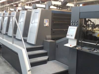 Used HEIDELBERG sold in China