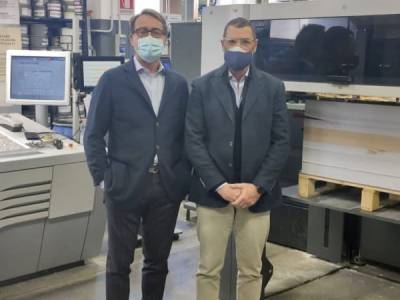 Musumeci Spa chooses Camporese
