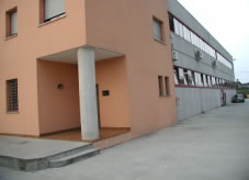 nuova sede Gamma Graf