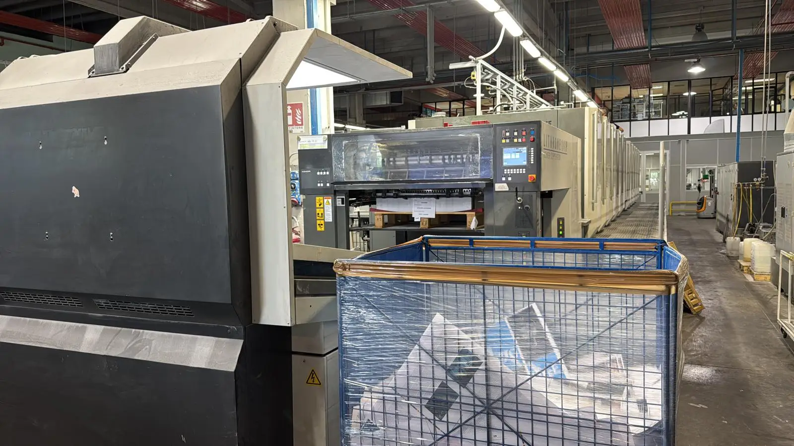 Komori GL 40-10  P H 2014 ref.24036468