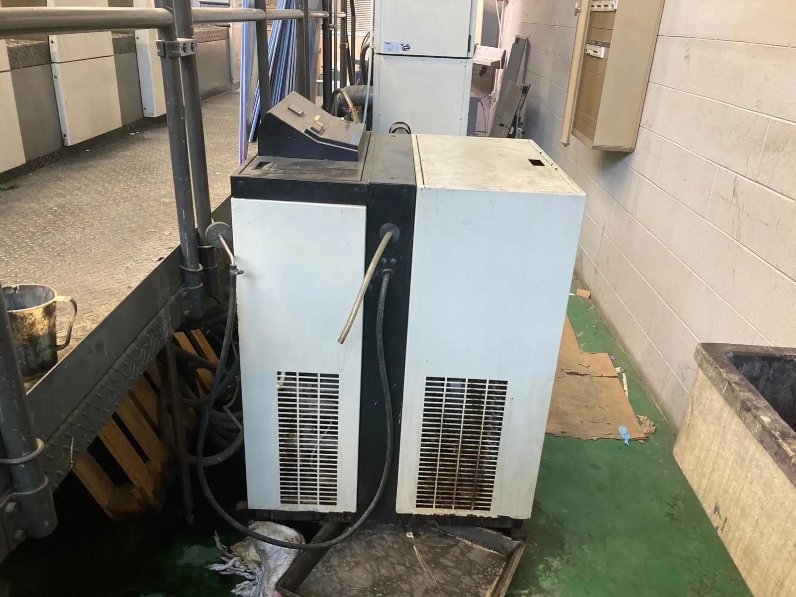 Komori LITHRONE L-28-4  +C 1999 ref.25036527