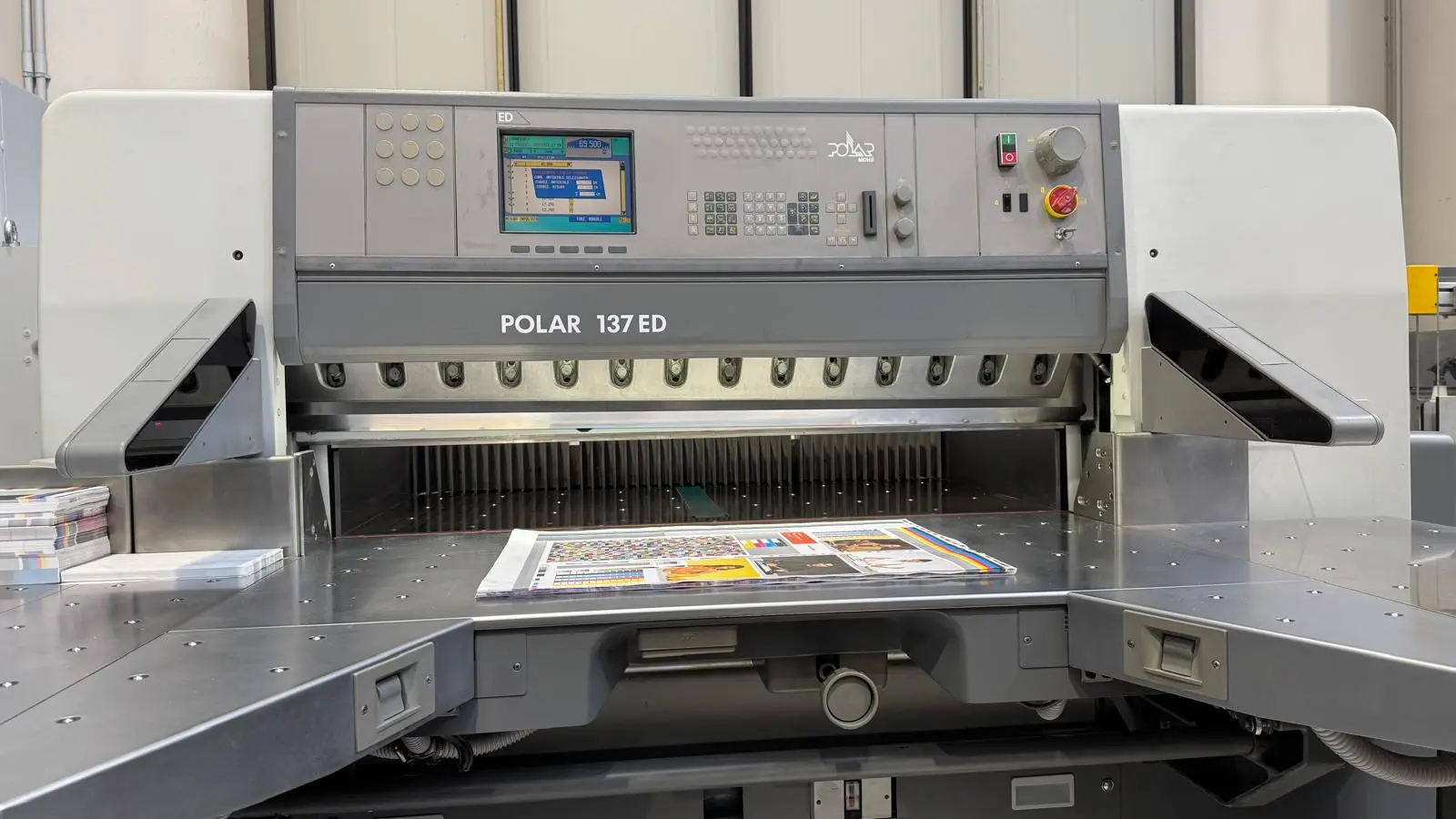 Polar 137 ED - Flow Line 2000 ref.26036742