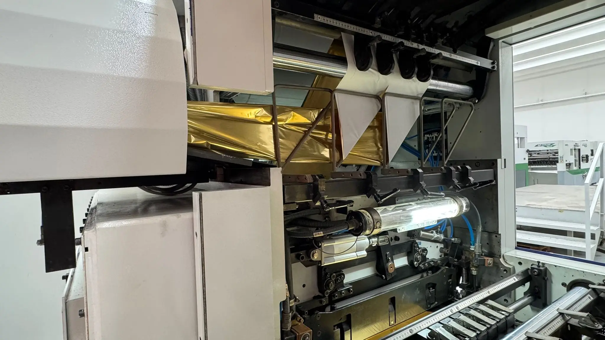 Bobst SP 76 BM 1999 ref.20035885