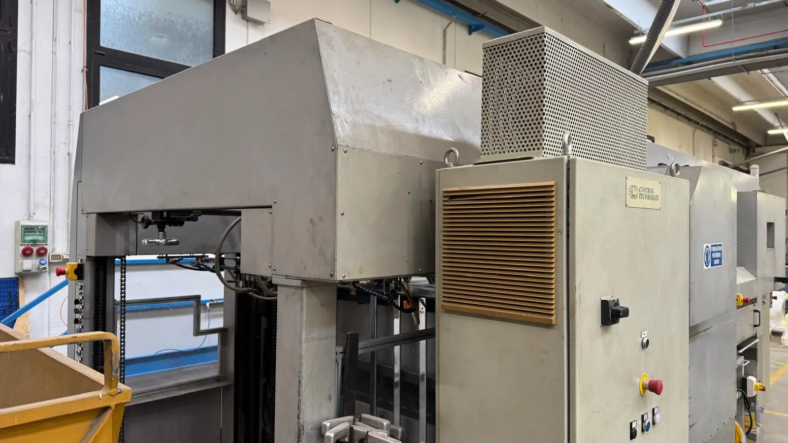 IBERICA TR-105  F 2003 rif.25036594