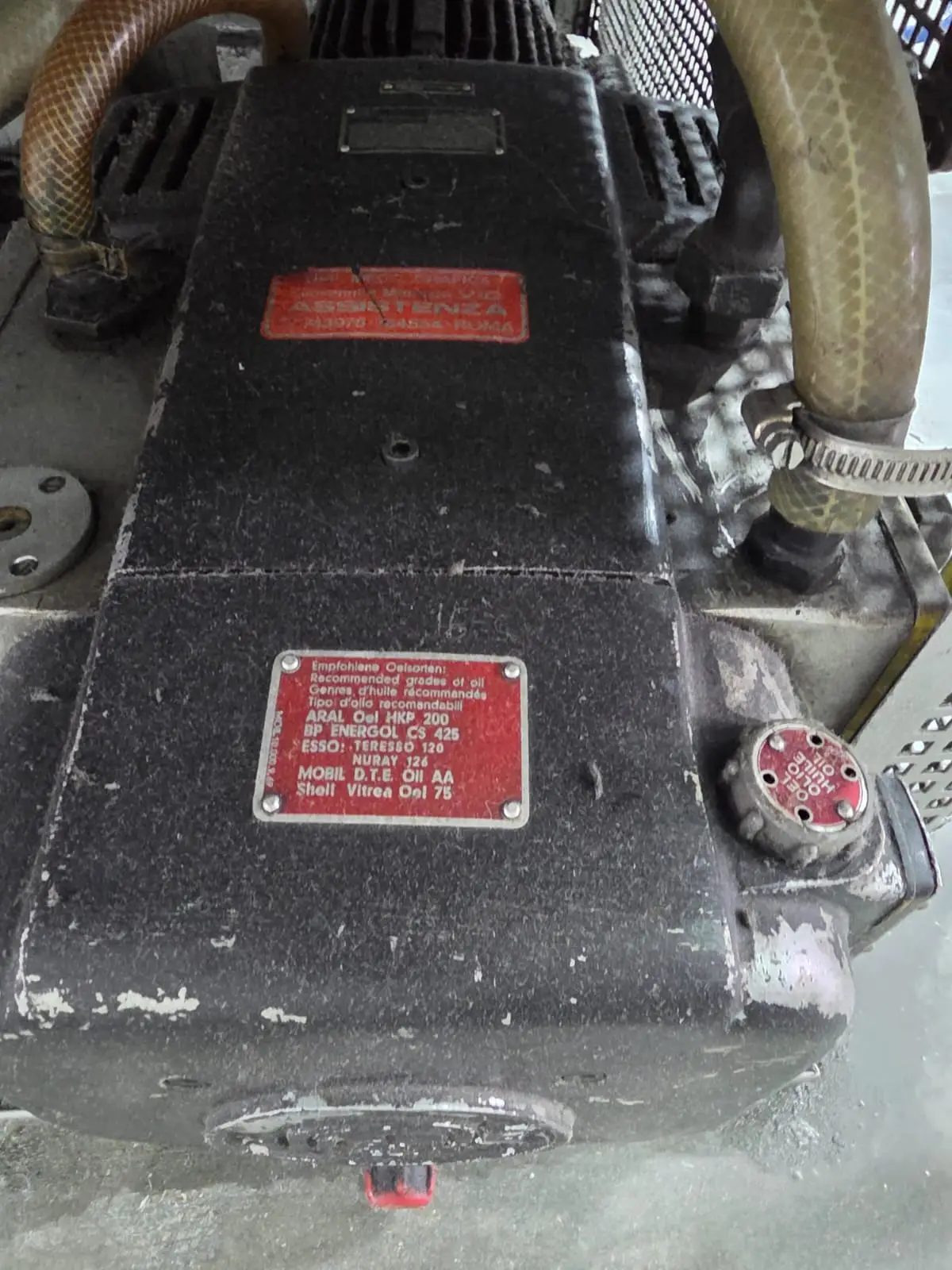 Heidelberg SBD  + HOT FOIL  ref.26036628