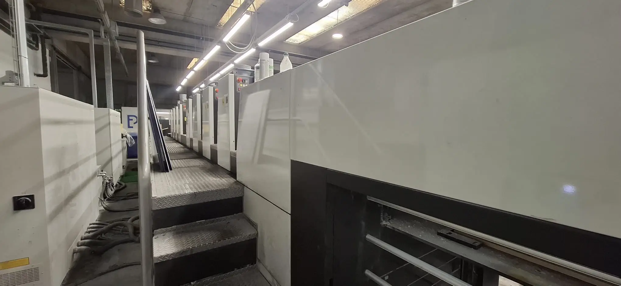 Komori GL 837-8  P - A 2023 ref.26036668