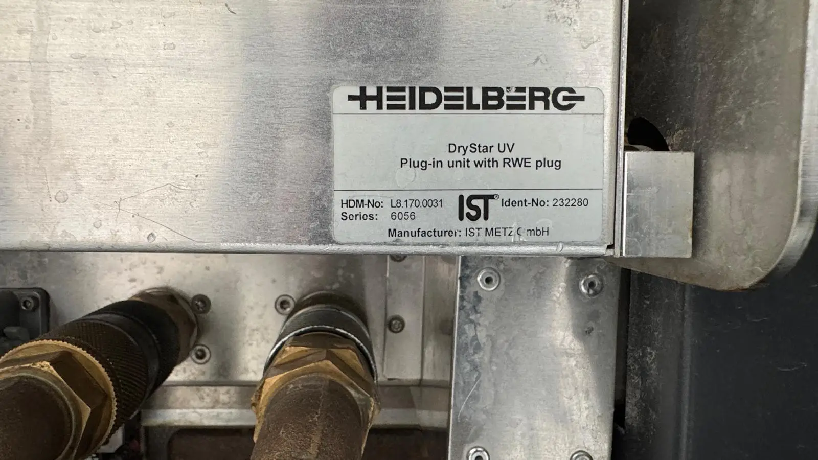 Heidelberg XL75-6 P2+LX 3 (F) Hybrid 2016 rif.24036459