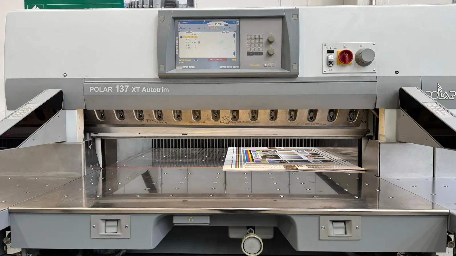 Polar 137 XT - AT - Flow Line 2004 ref.26036743