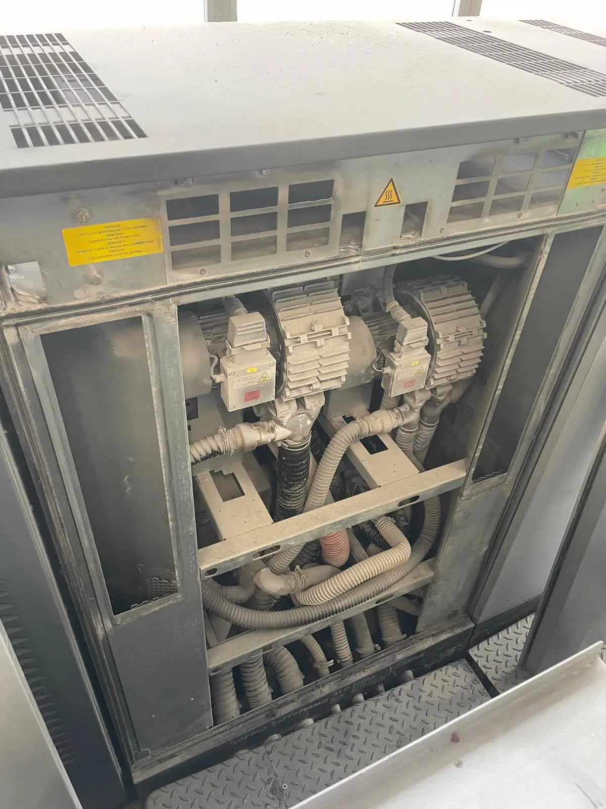 Heidelberg CD102-4 2000 ref.25036539