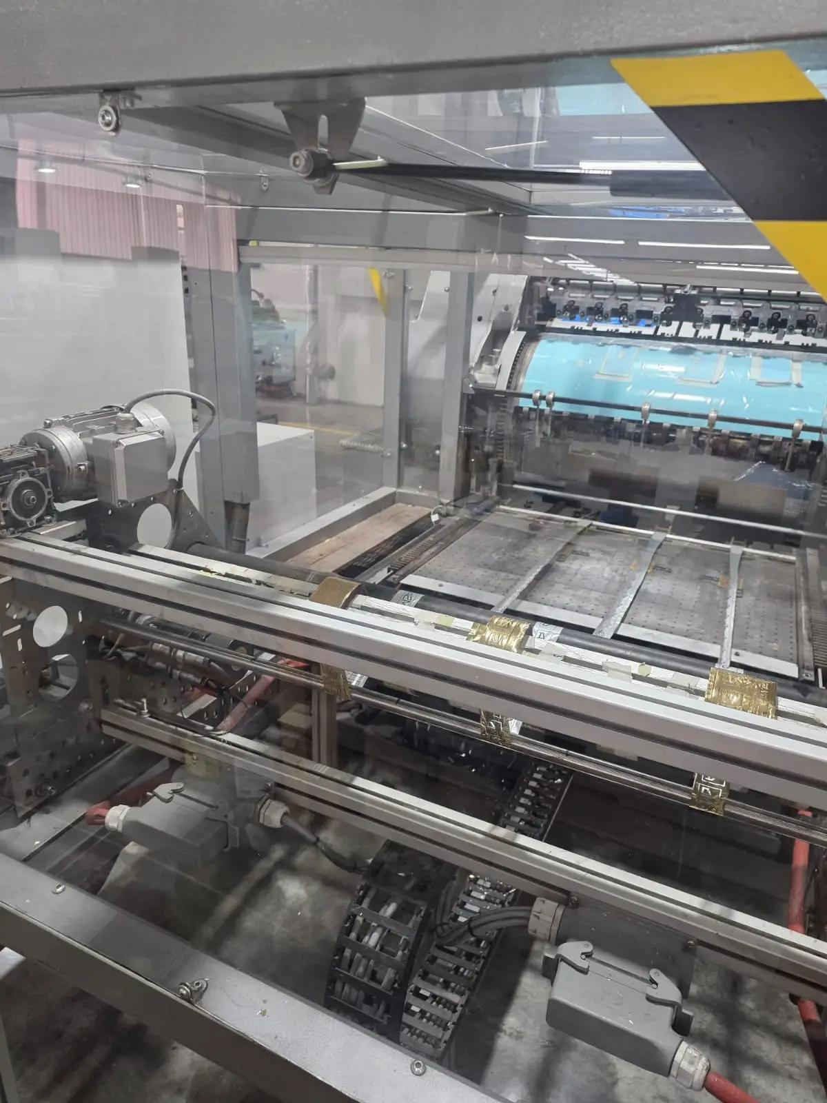 Heidelberg SBD  + HOT FOIL  ref.26036628