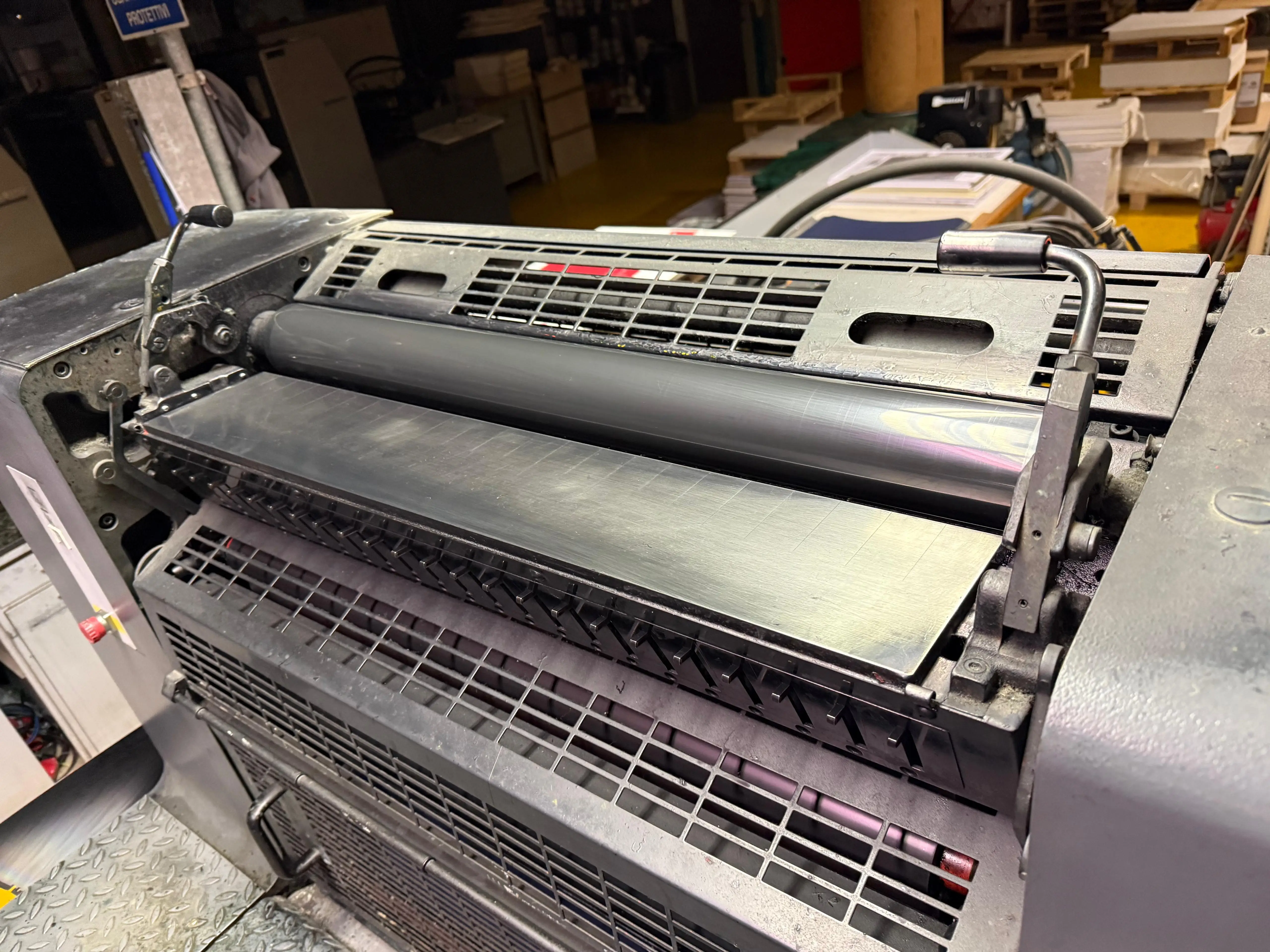 Heidelberg SM74-2  P 2003 ref.26036666