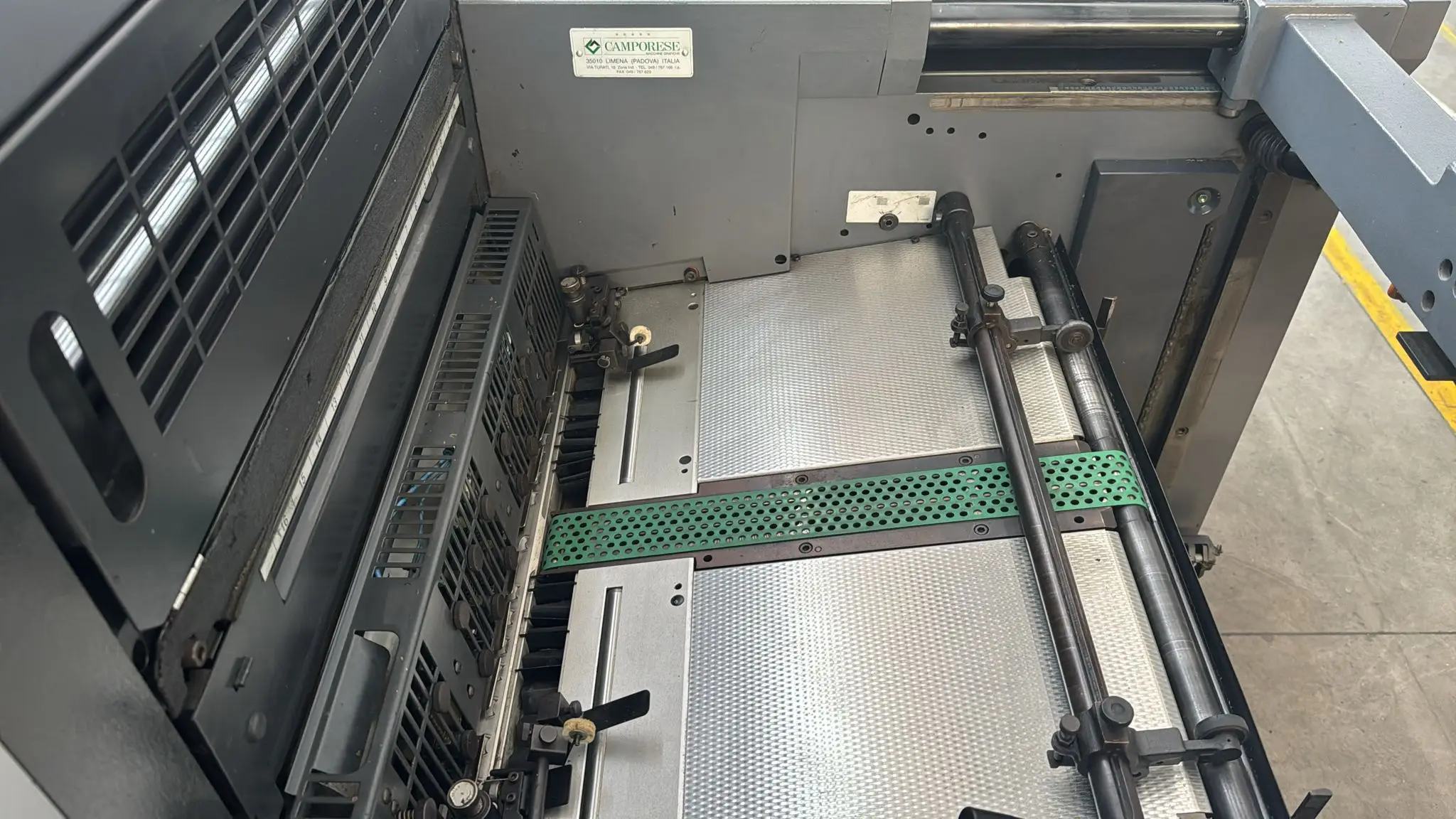 Heidelberg SM52-2 + 1999 ref.19034301