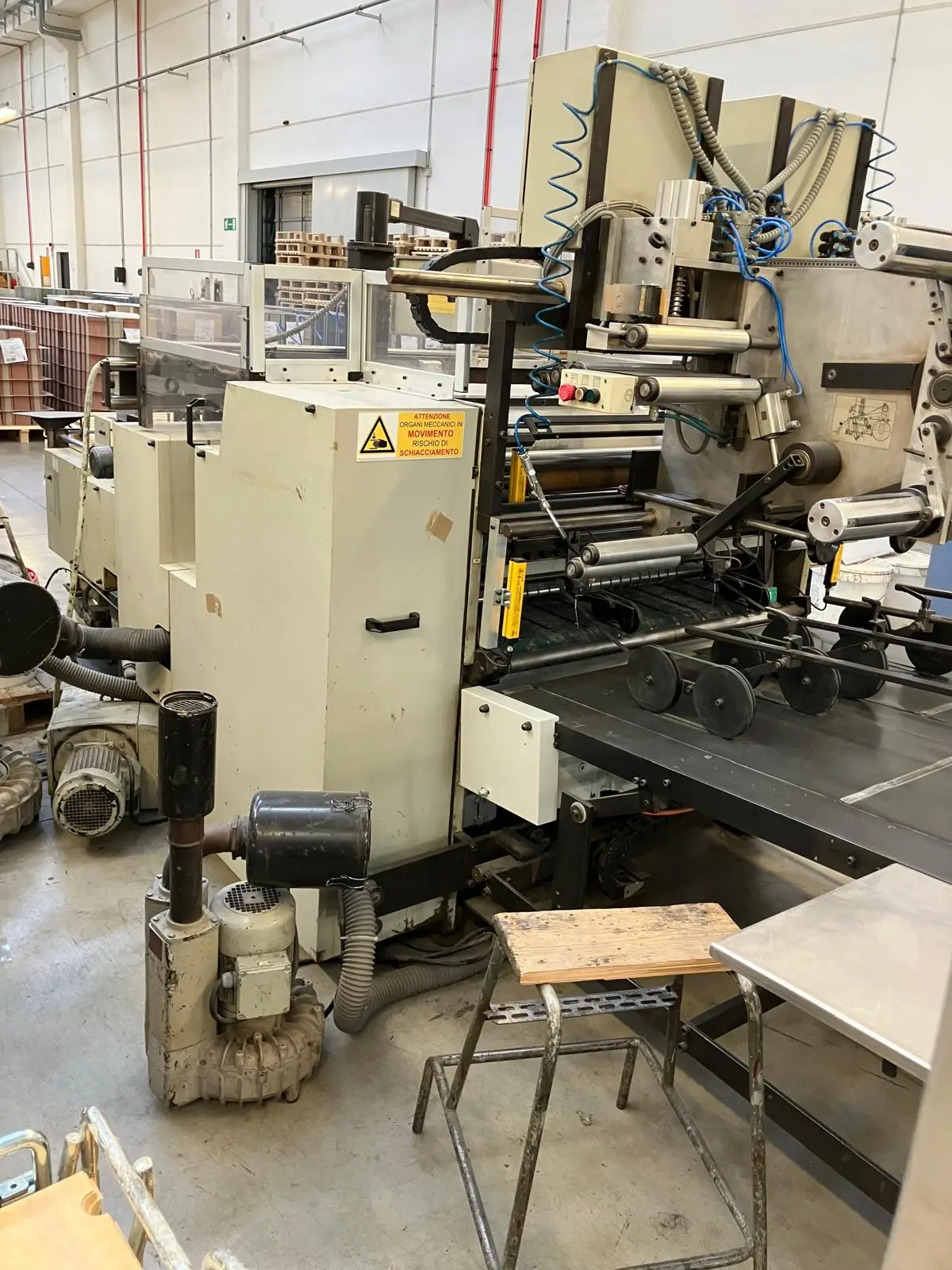 Heiber+Schr&ouml;der WP 11 D 1996 ref.24036474