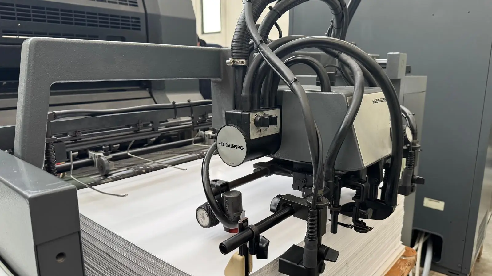 Heidelberg SM74-4 PH 1998 ref.19010743