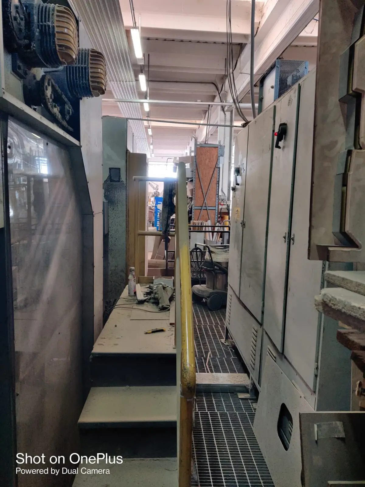 Bobst SP 1600-E 1974 ref.25036512