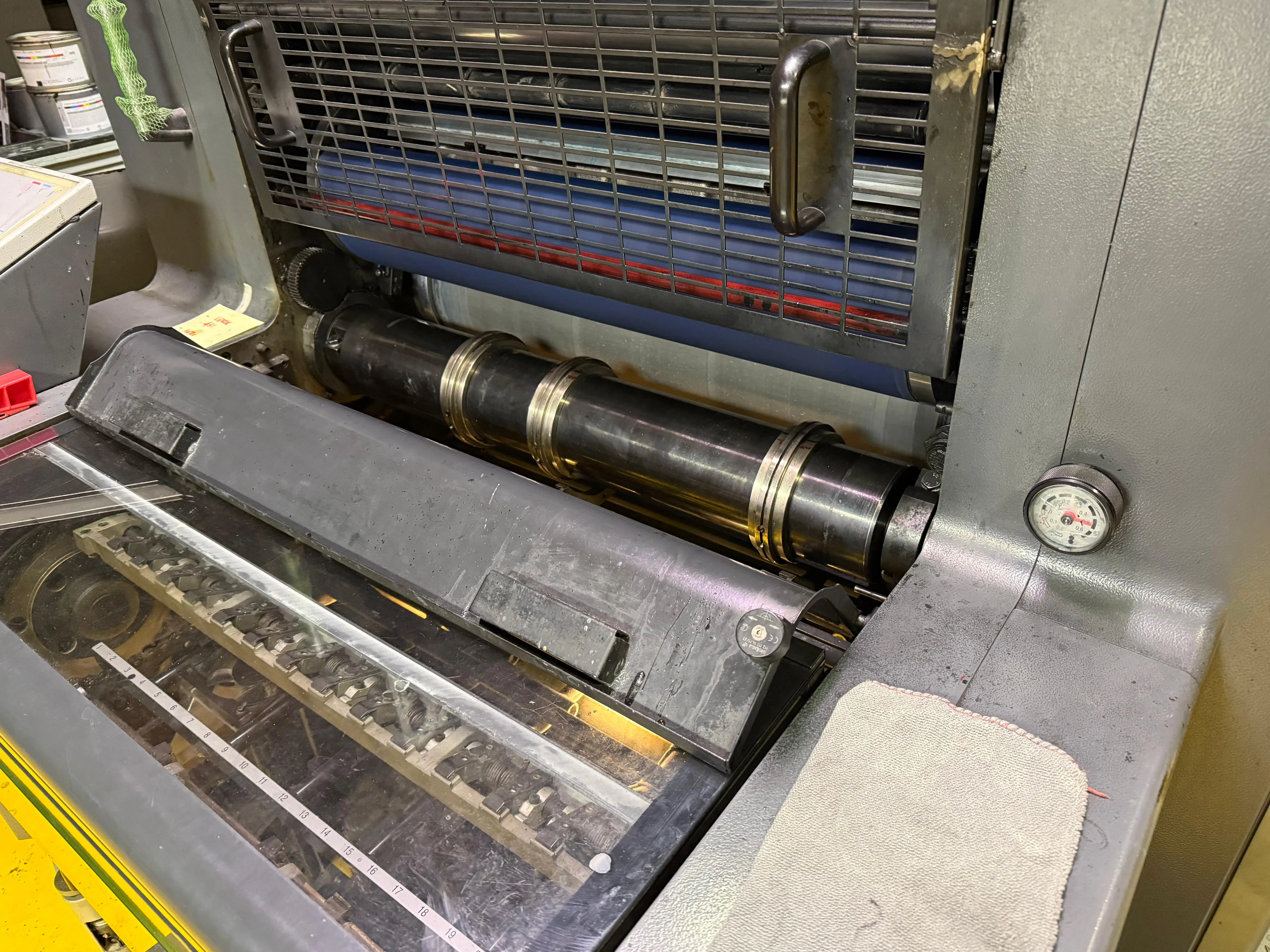 Heidelberg SM74-2  P 2003 ref.26036666