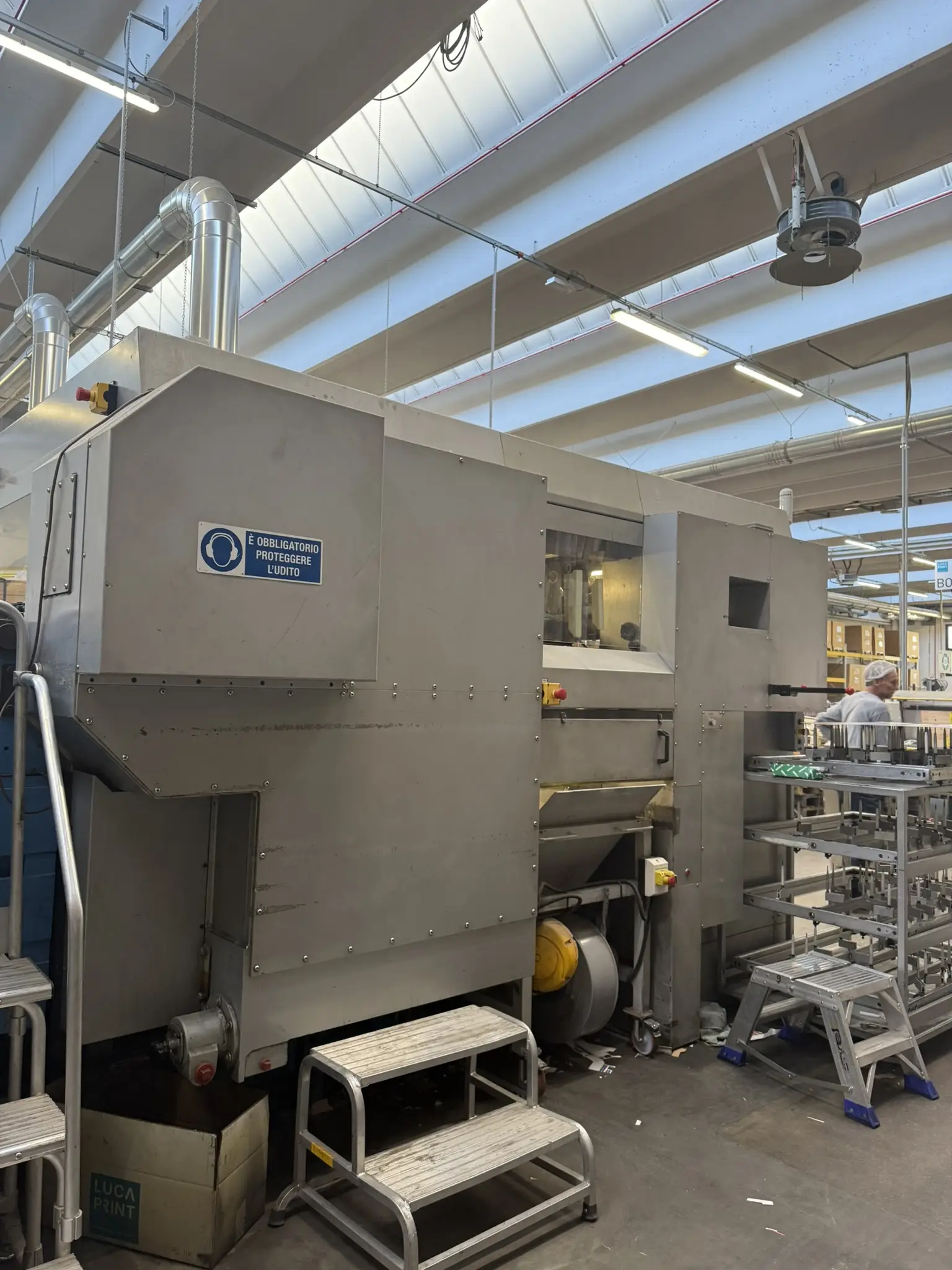 IBERICA TR-105  F 2003 rif.25036594