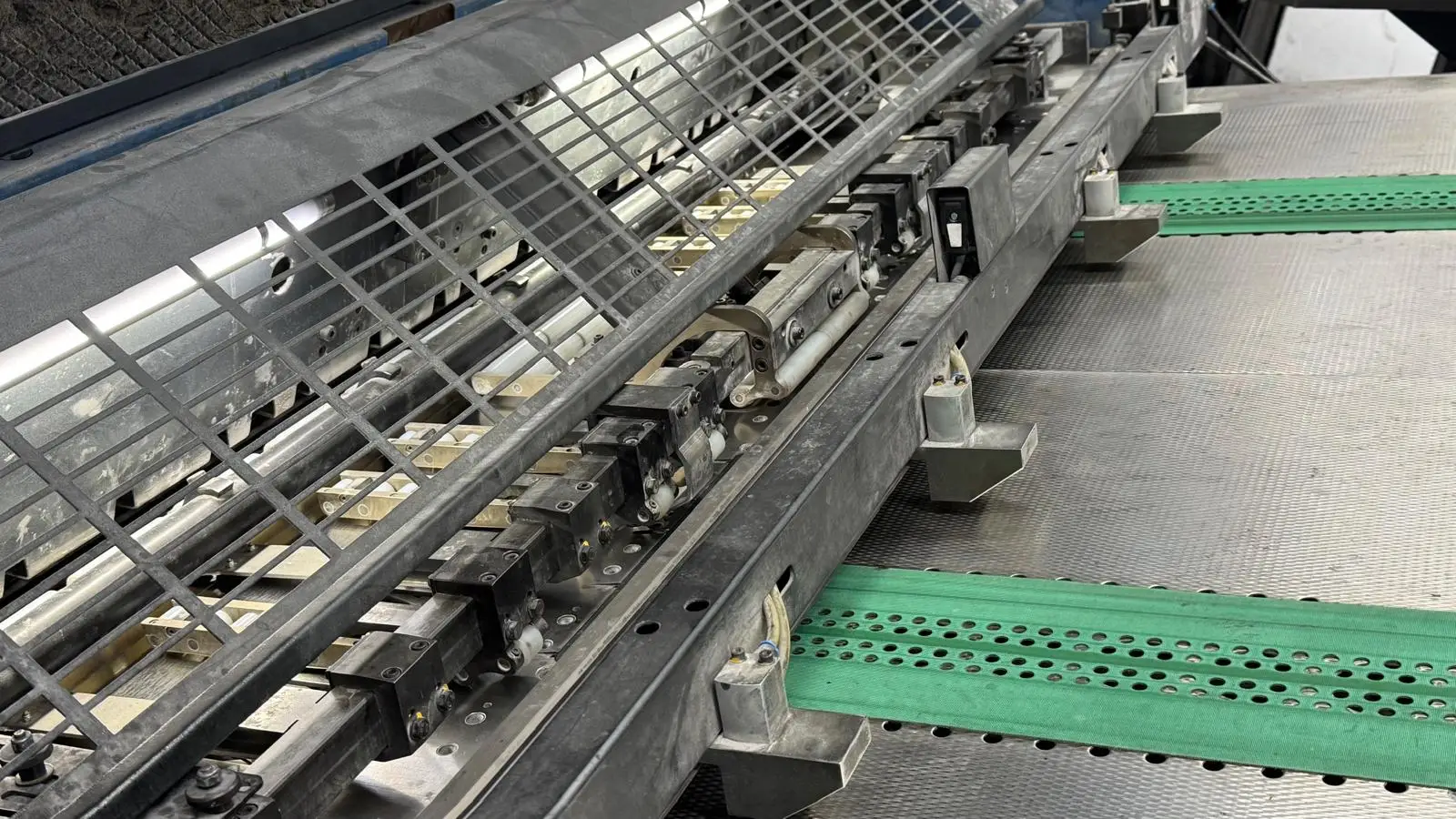 KBA RAPIDA 162A-5 CX 1.5 mm 2004 ref.25036593