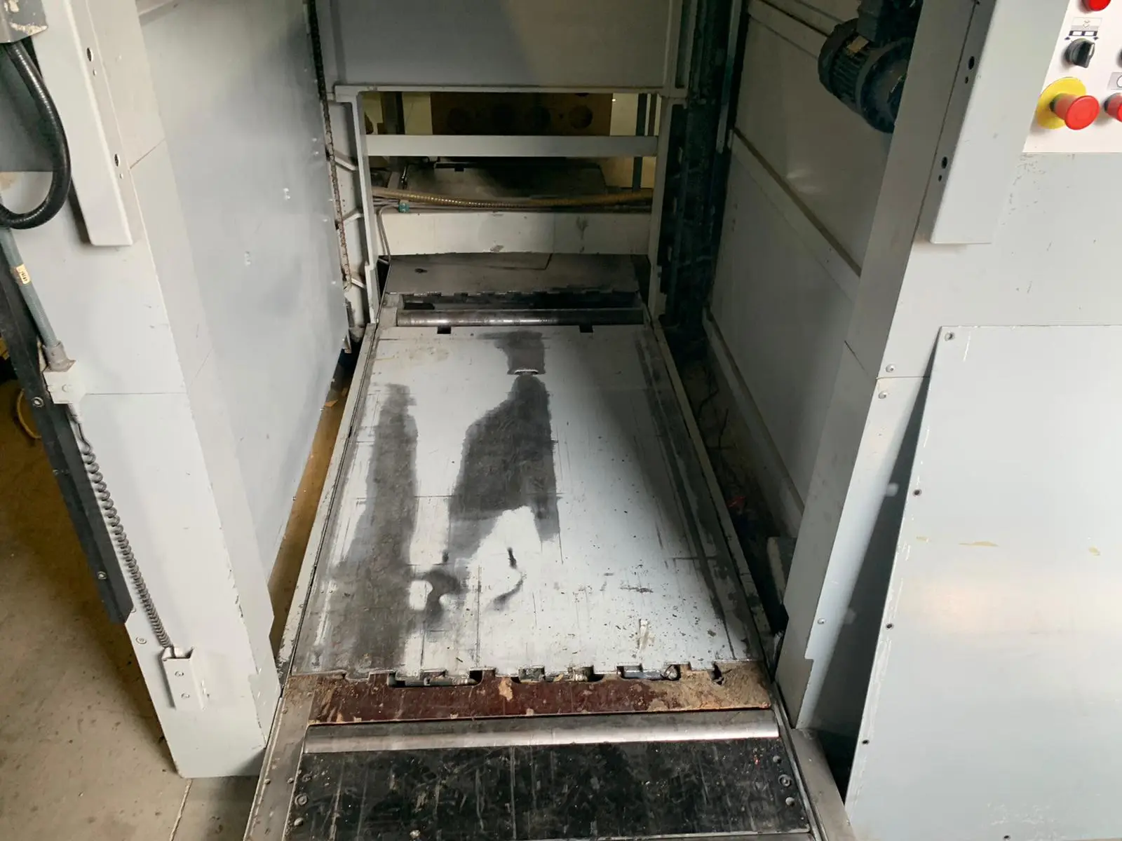 Bobst SP 130 ER 1989 ref.21036070