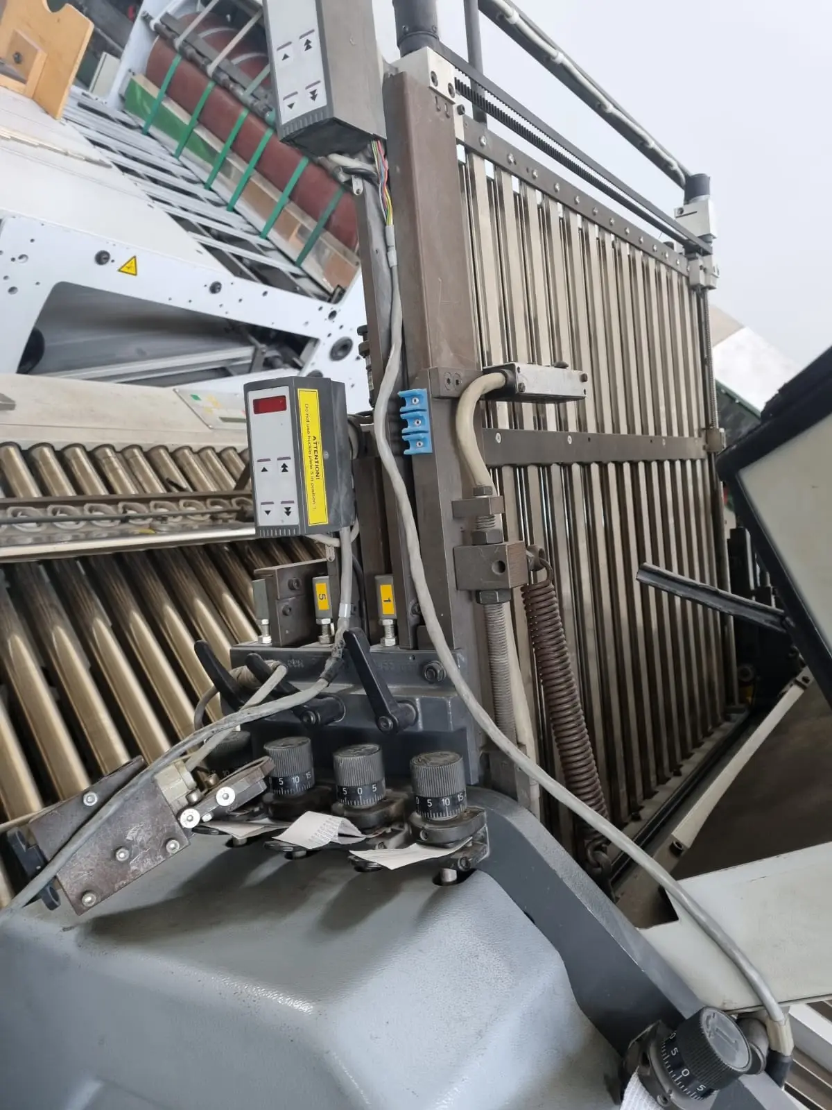 Stahl TD78  6/4/2-PD-T 2003 ref.22036137