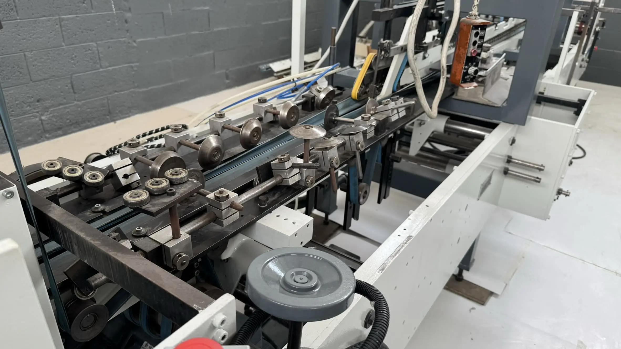 Bobst MEDIA 68  ref.25036617