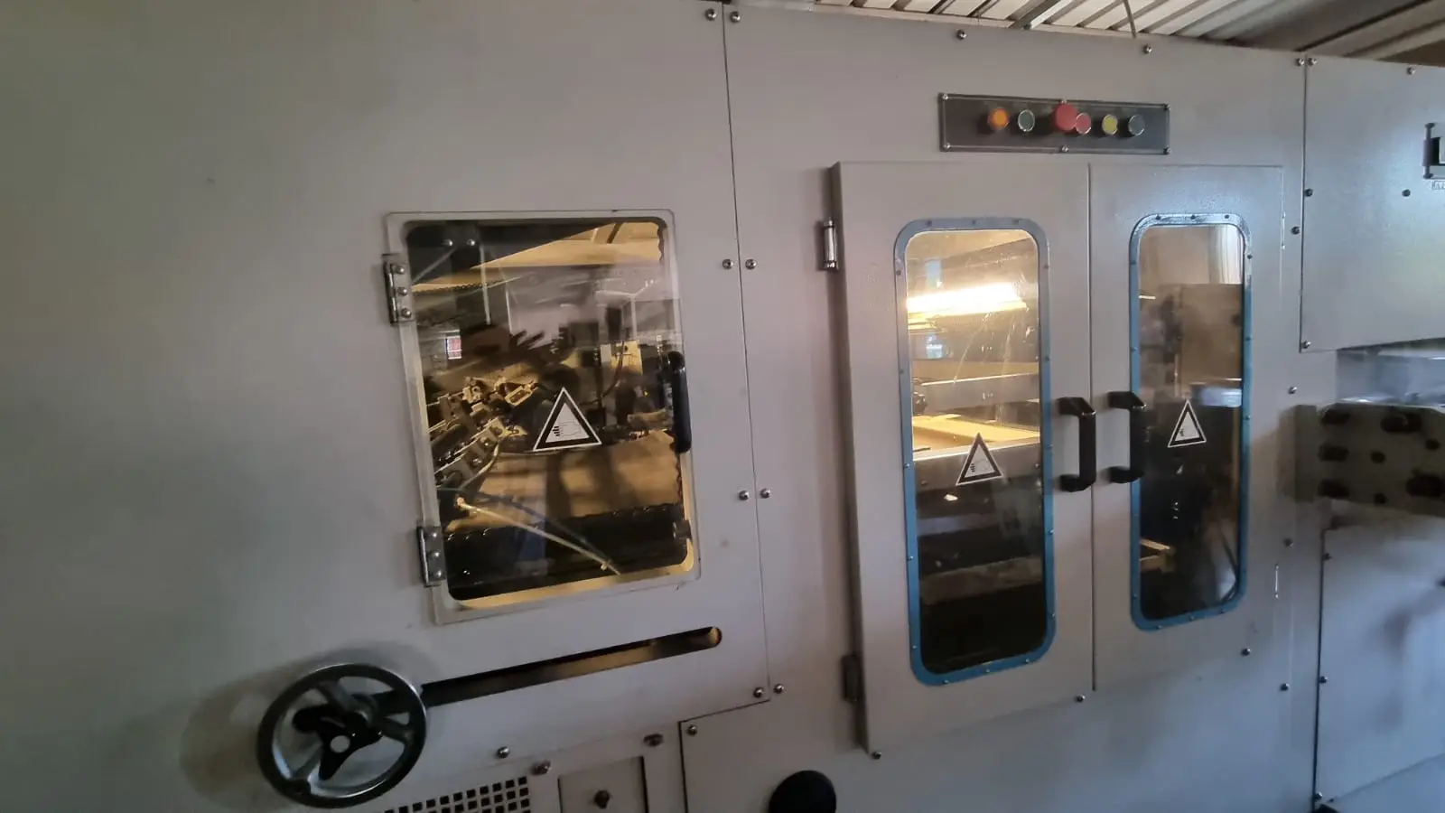 YAWA MW 1050 A II R 2002 rif.26036725