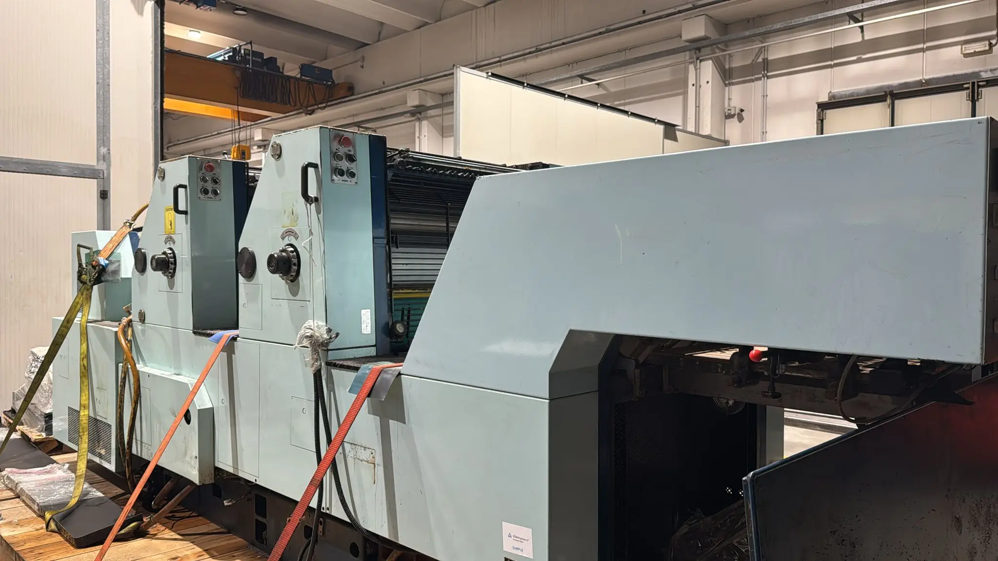 Sakurai OLIVER 272-2  RP 1990 rif.24036483