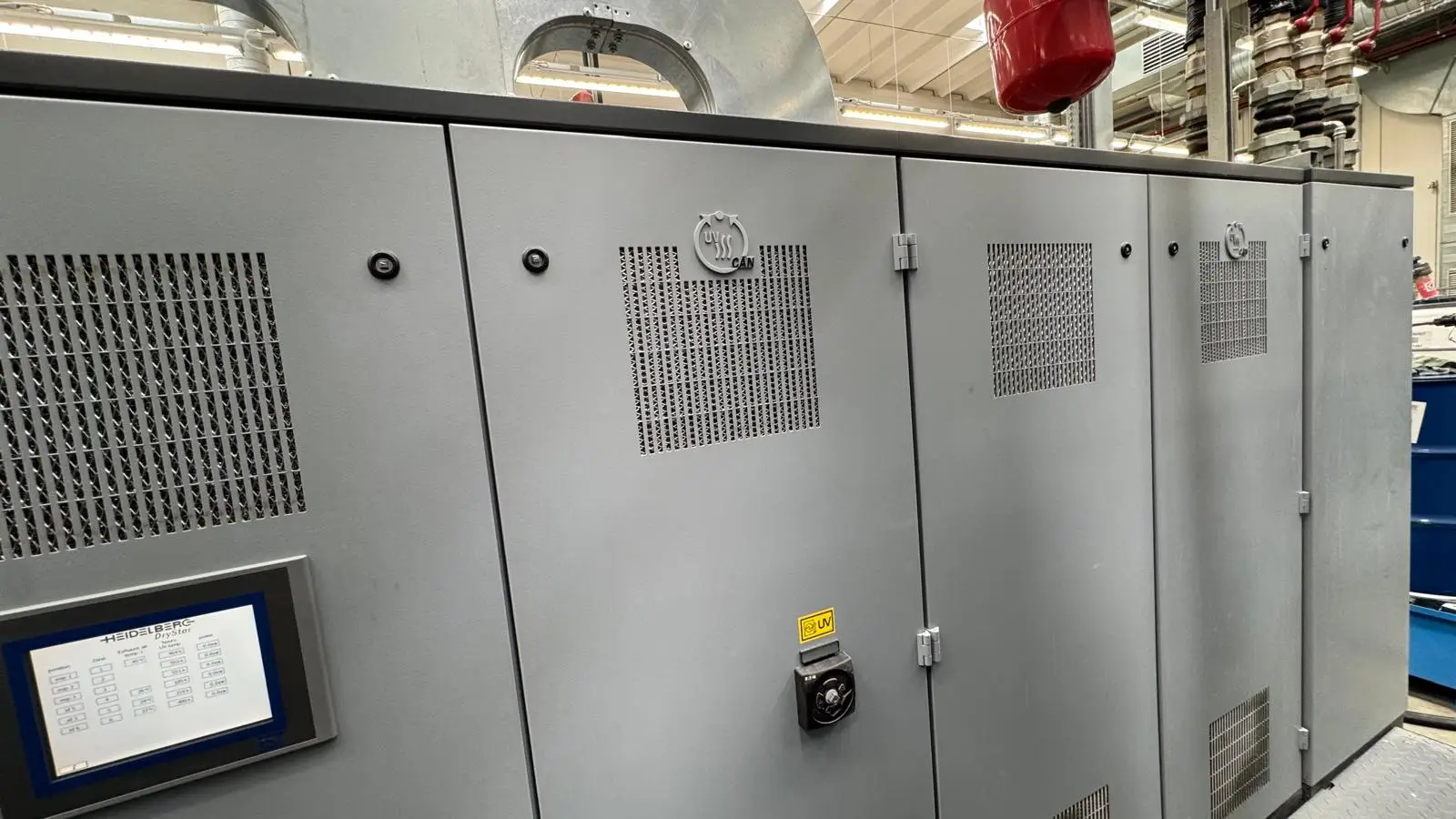 Heidelberg XL75-6 P2+LX 3 (F) Hybrid 2016 rif.24036459