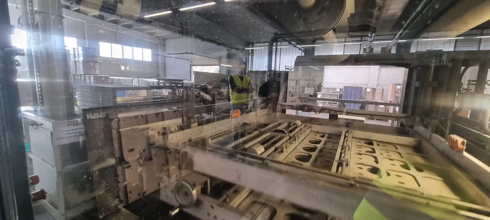 Bobst SP 162 CER 2004 rif.25036583