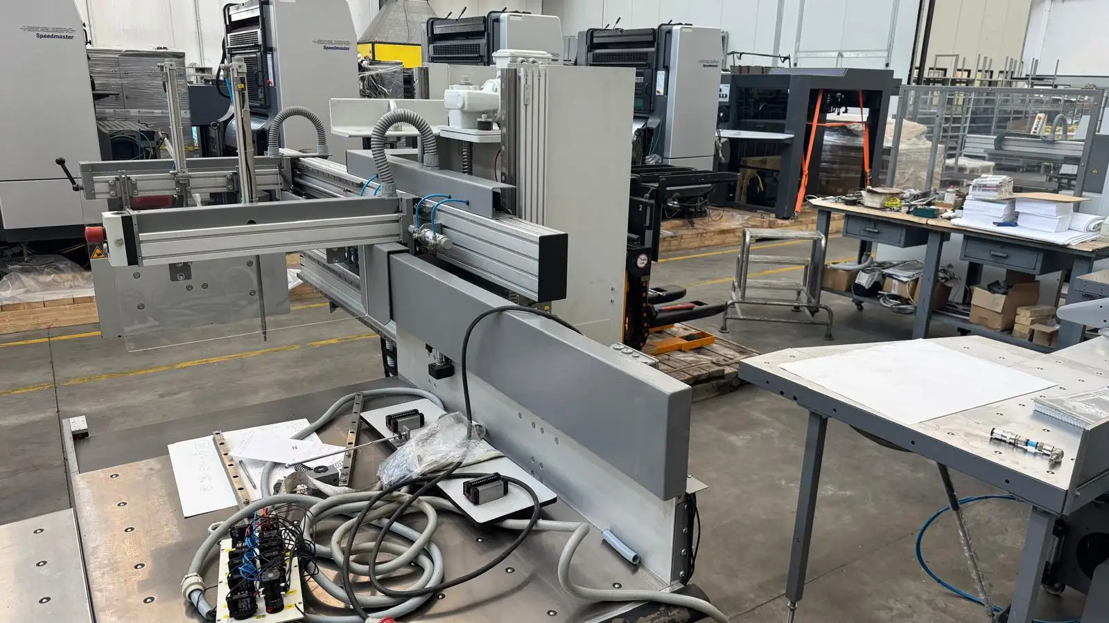 Polar Transomat 130 EL-4 2005 ref.26036691