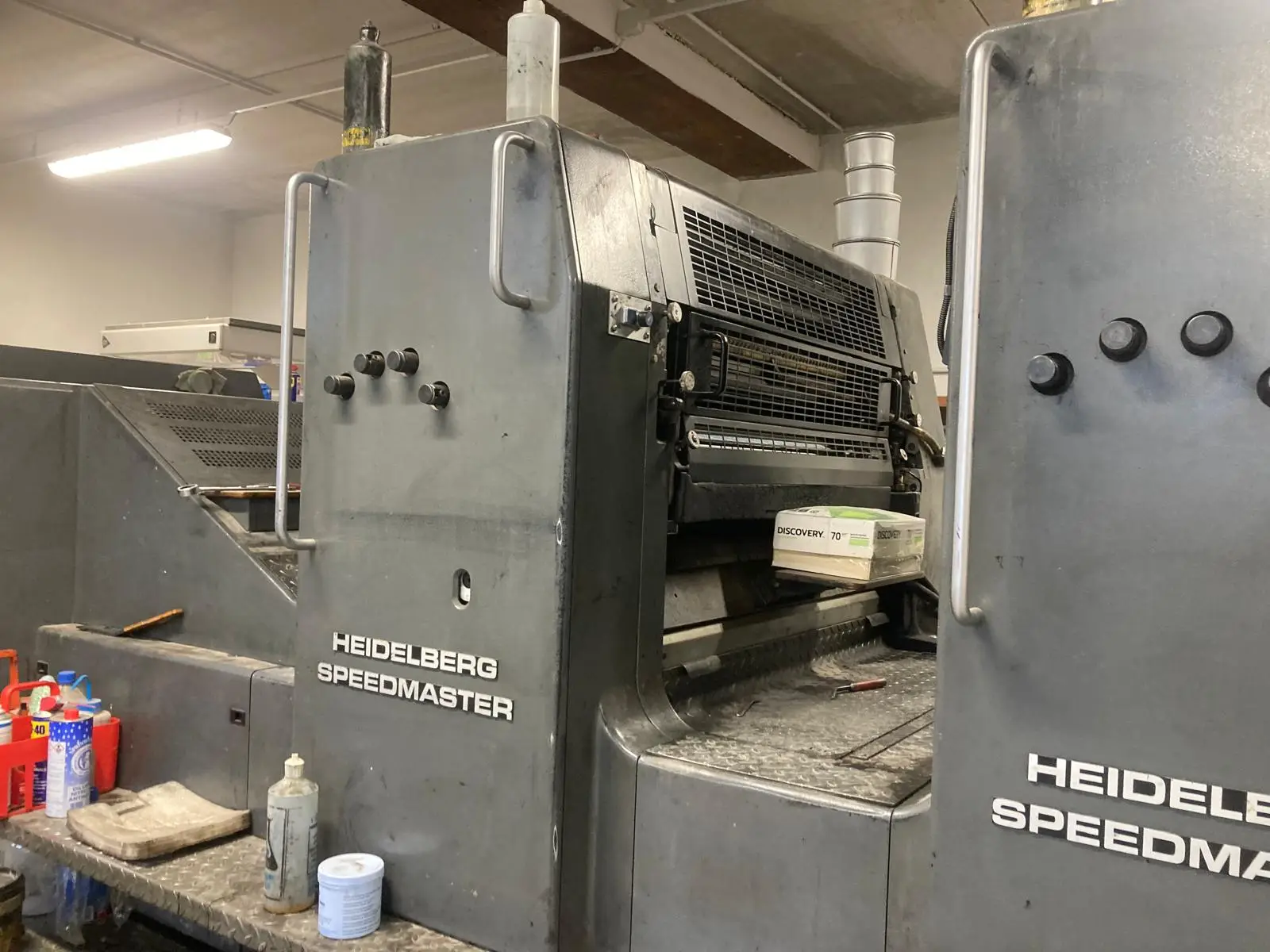 Heidelberg 102 ZP 1990 rif.26037440