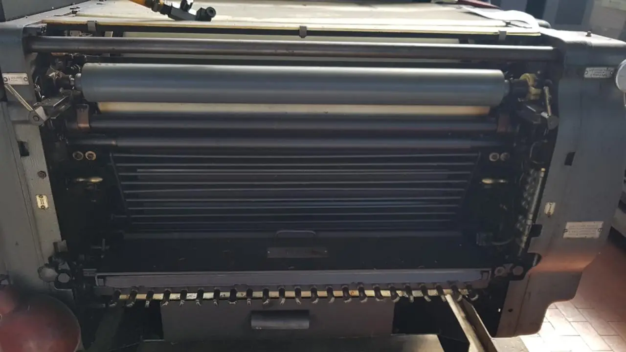Heidelberg KORS-1 1983 ref.22036192