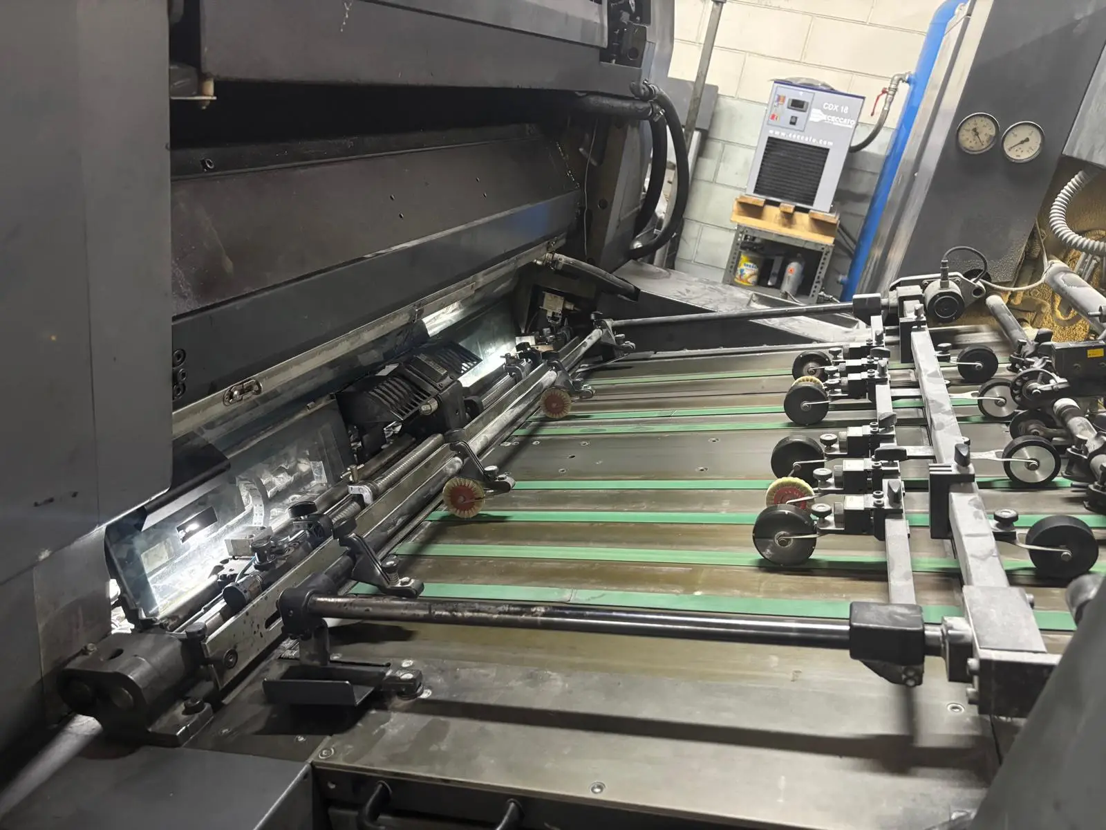 Heidelberg SM102-10 P 1998 ref.19032925