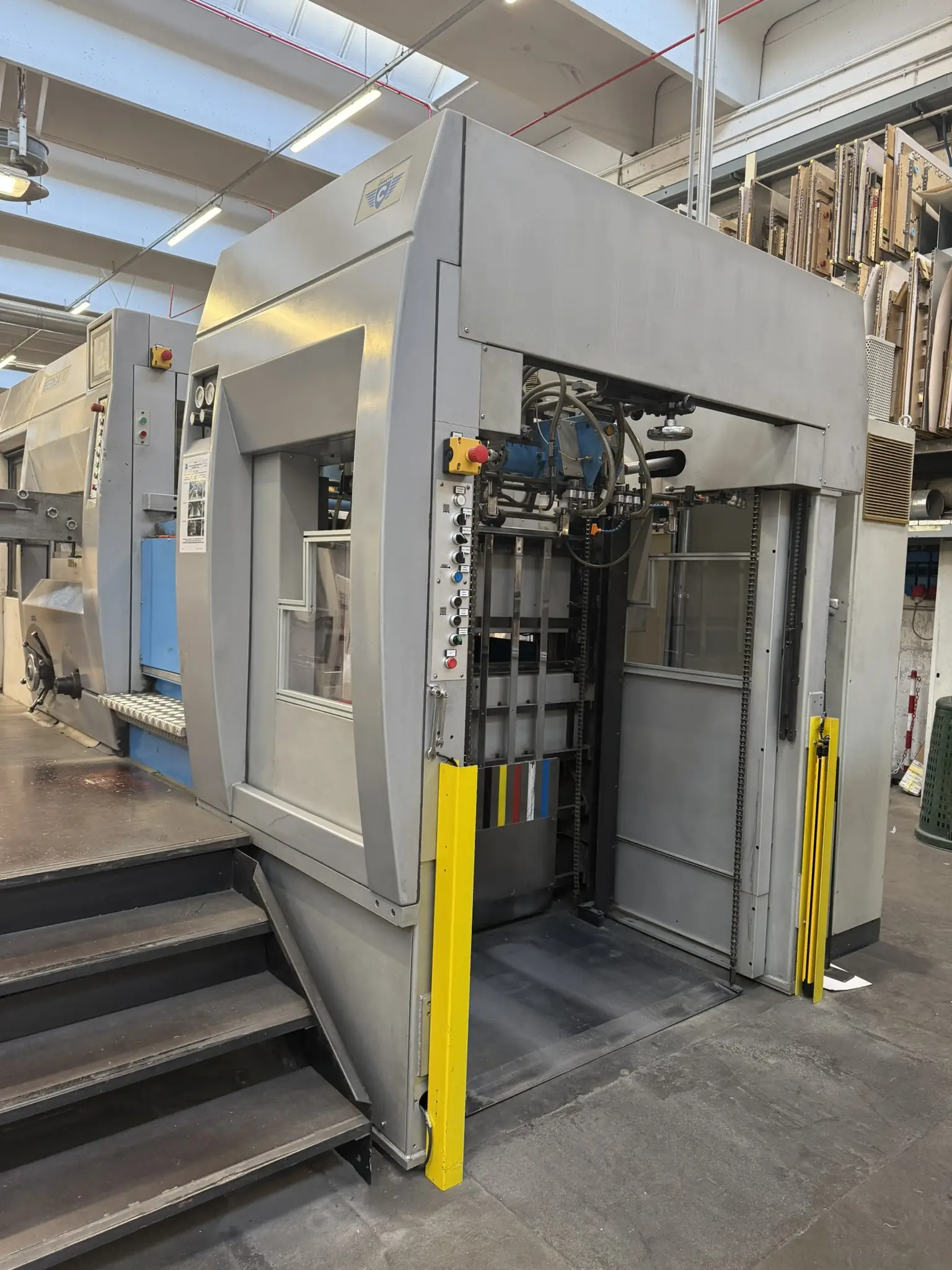 IBERICA TR-105  F 2003 rif.25036594