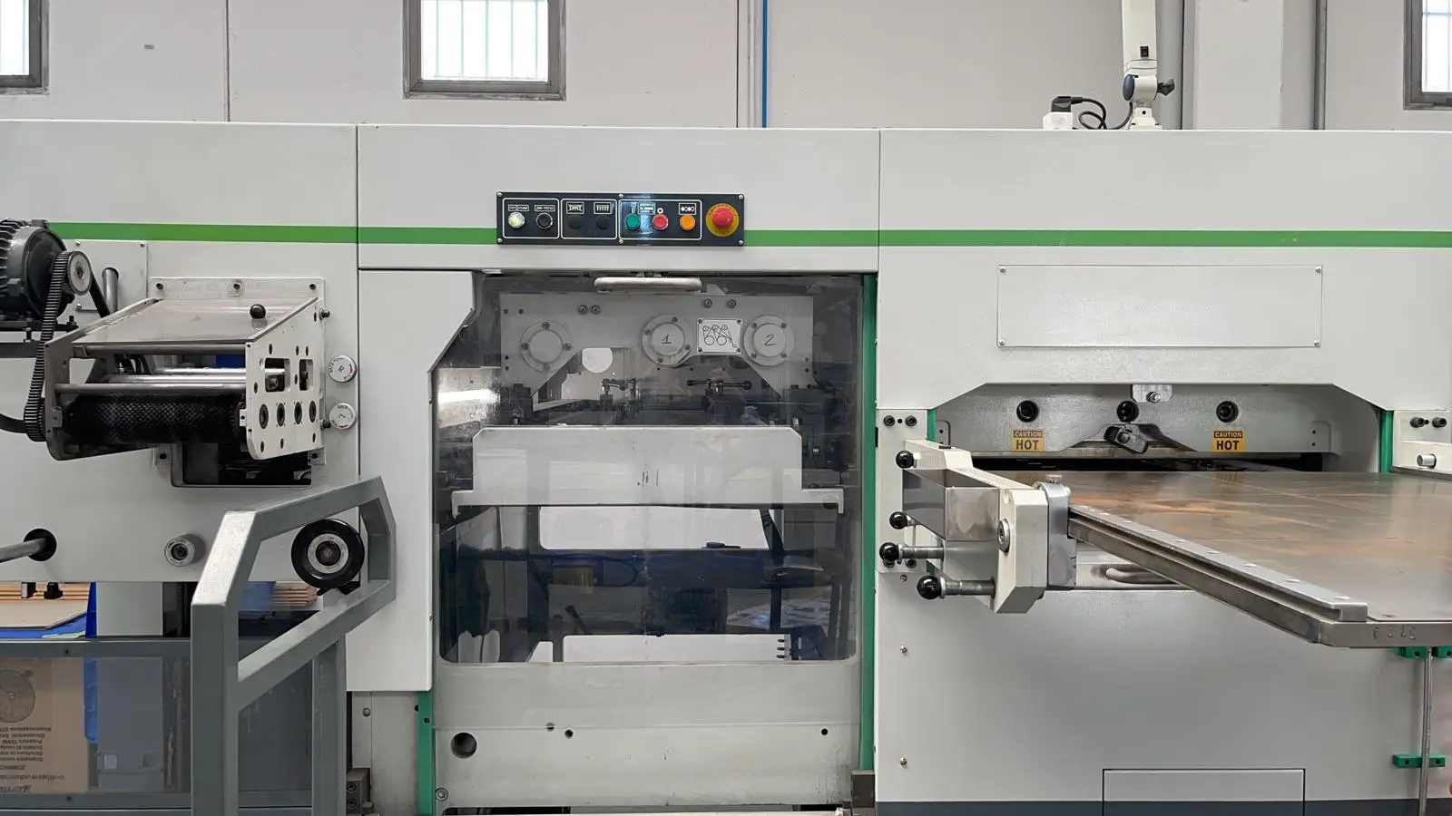 Brausse 1050 FA  Hot Foil 2015 ref.26036642