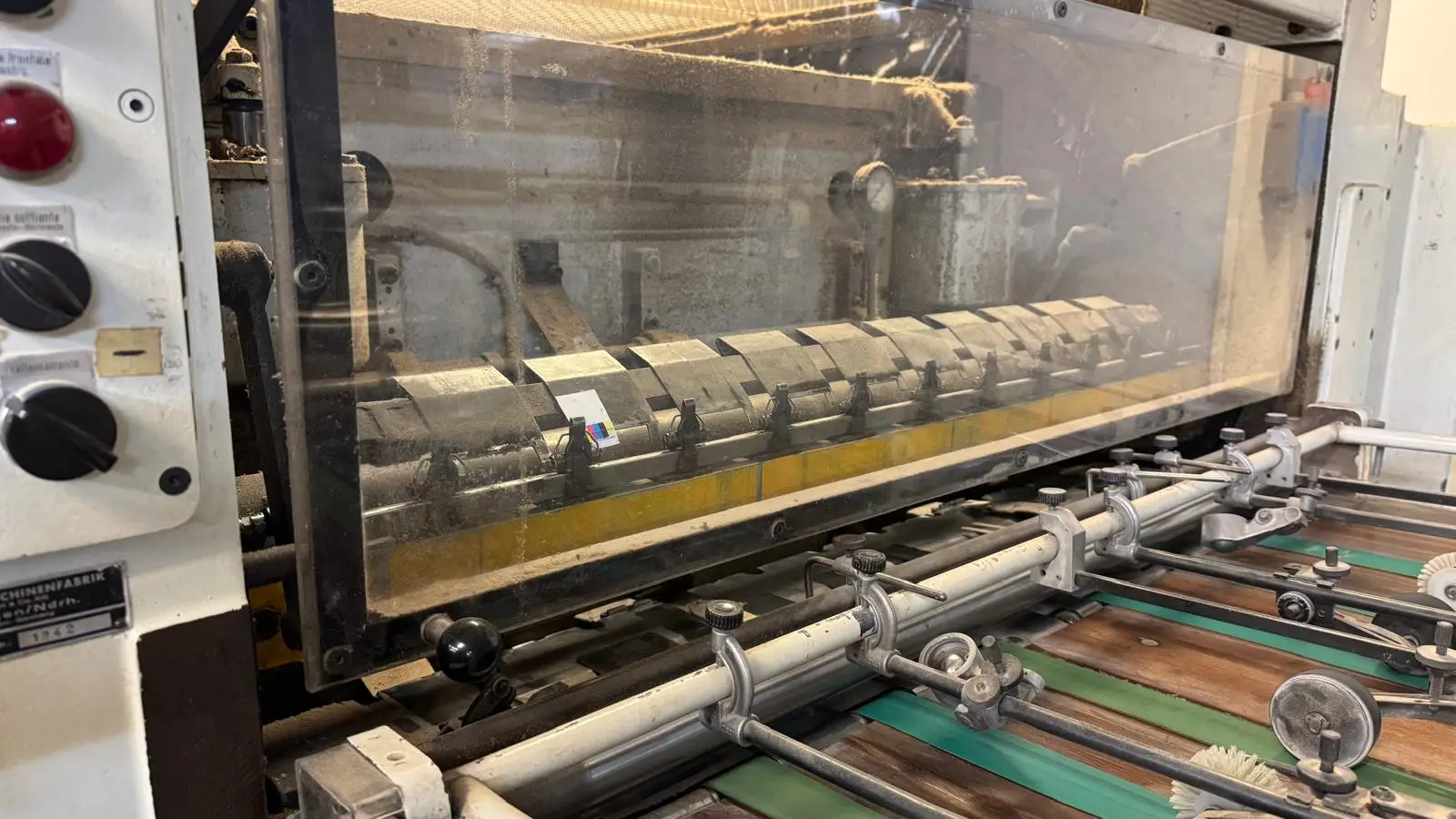 Wupa PS 4.1 1974 ref.22036236