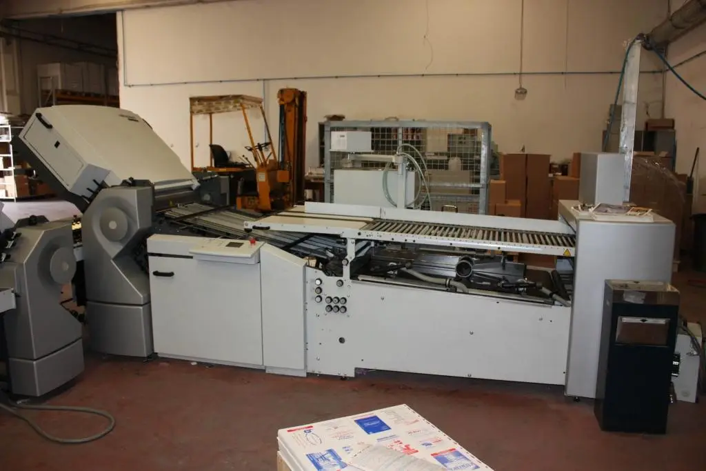 Heidelberg TH82 6/4/2 Rotary 2005 ref.19016601