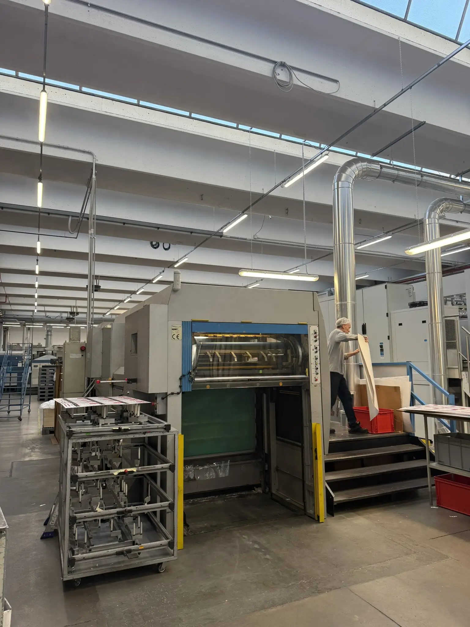 IBERICA TR-105  F 2003 rif.25036594